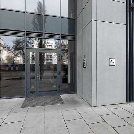 Apartments Warsaw Grzybowska By Renters Экстерьер фото