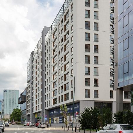 Apartments Warsaw Grzybowska By Renters Экстерьер фото