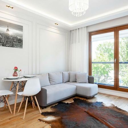 Apartments Warsaw Grzybowska By Renters Экстерьер фото