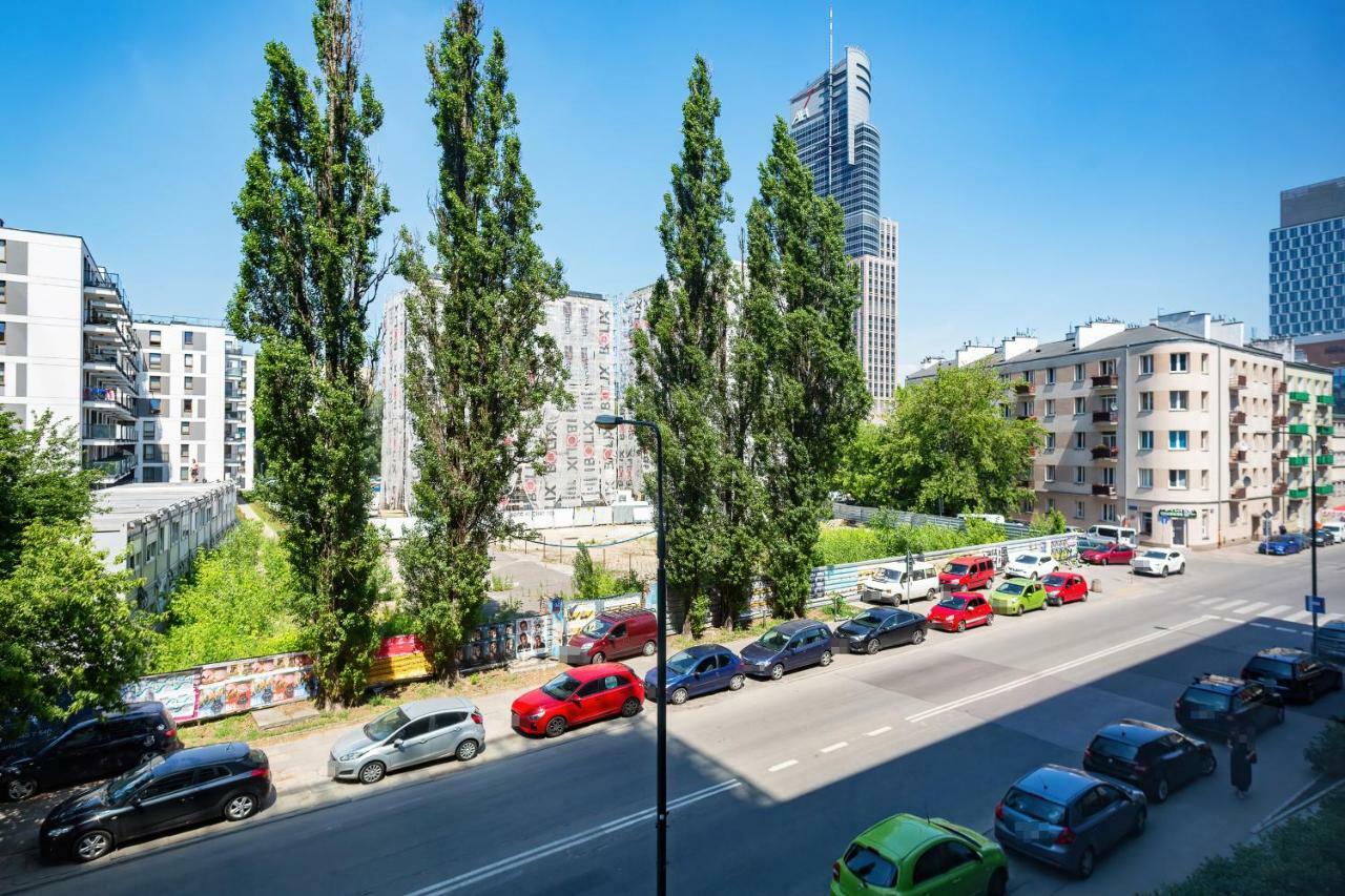Apartments Warsaw Grzybowska By Renters Экстерьер фото