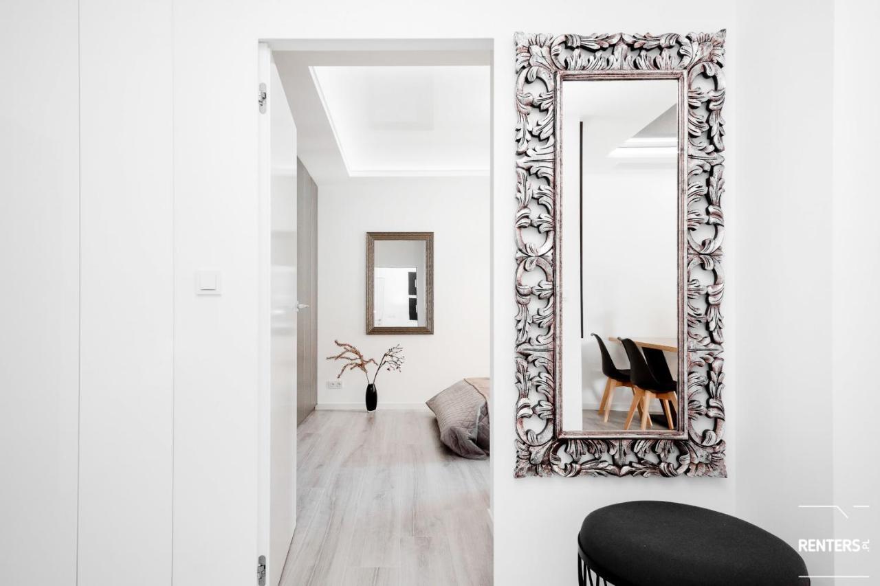 Apartments Warsaw Grzybowska By Renters Экстерьер фото