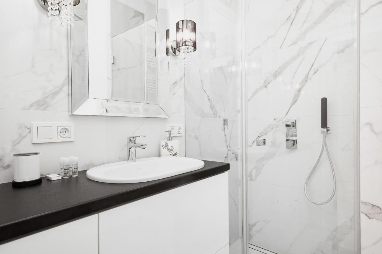 Apartments Warsaw Grzybowska By Renters Экстерьер фото